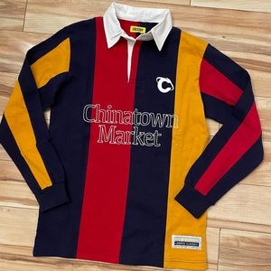 NWOT Chinatown Market Campus Classics Rugby M